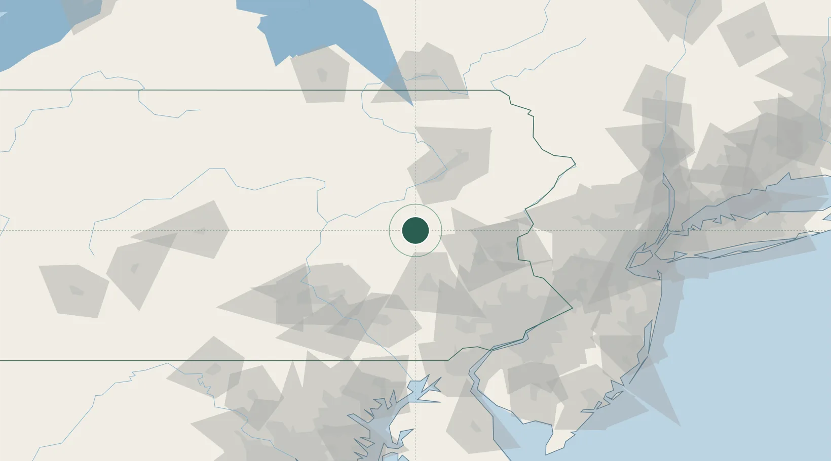 Location of USBV3