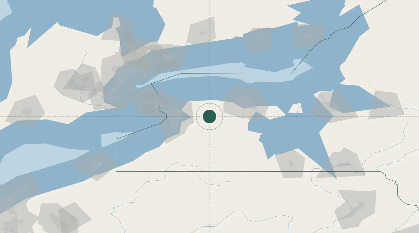 Location of USBV5