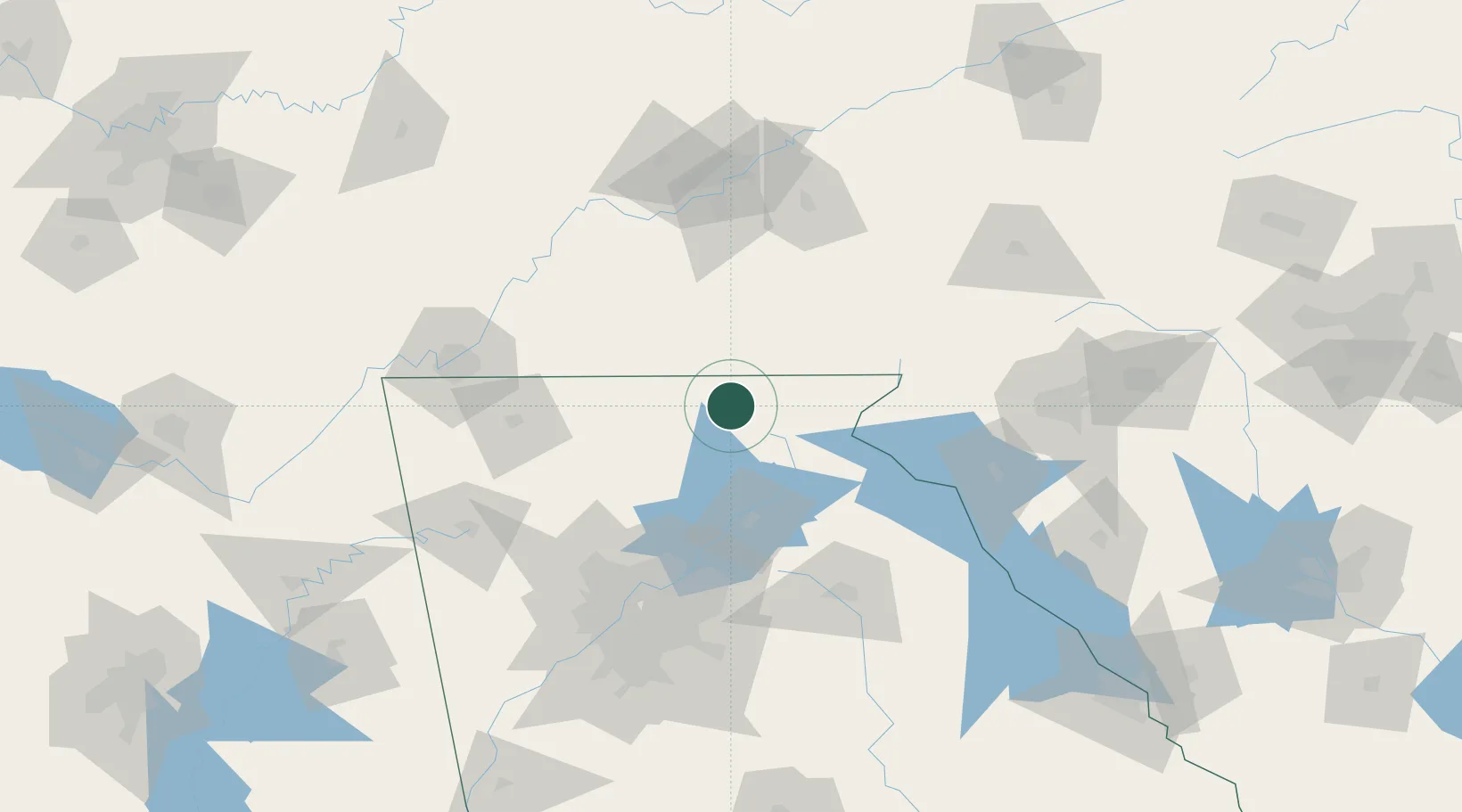 Location of USBV6