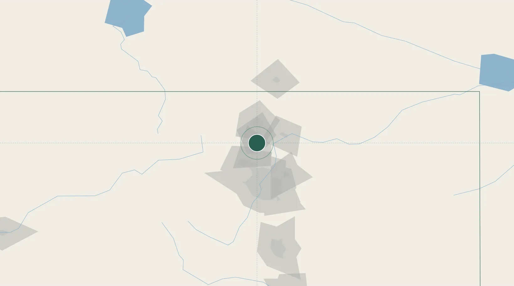 Location of USBVC