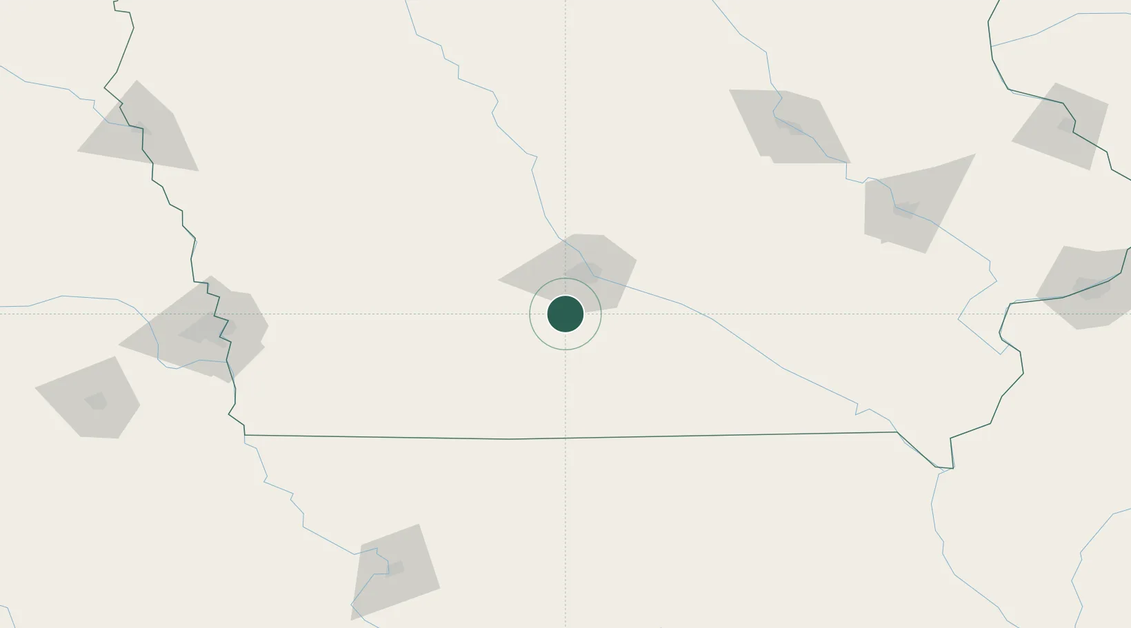 Location of USBVG