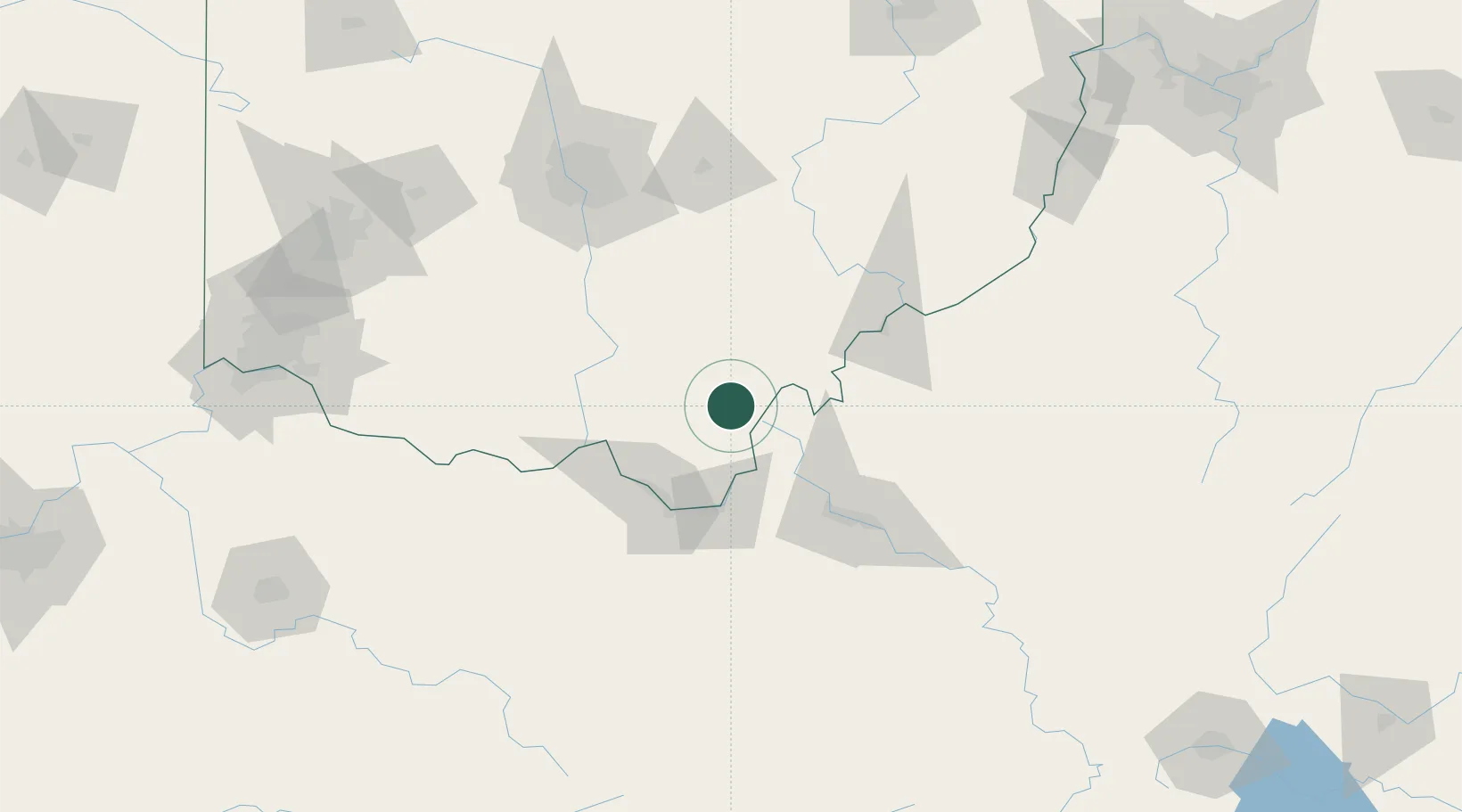 Location of USBW2
