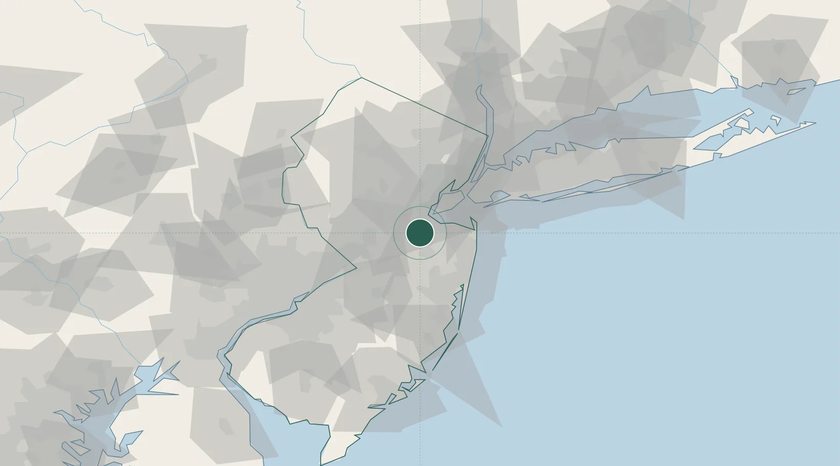 Location of USBW4