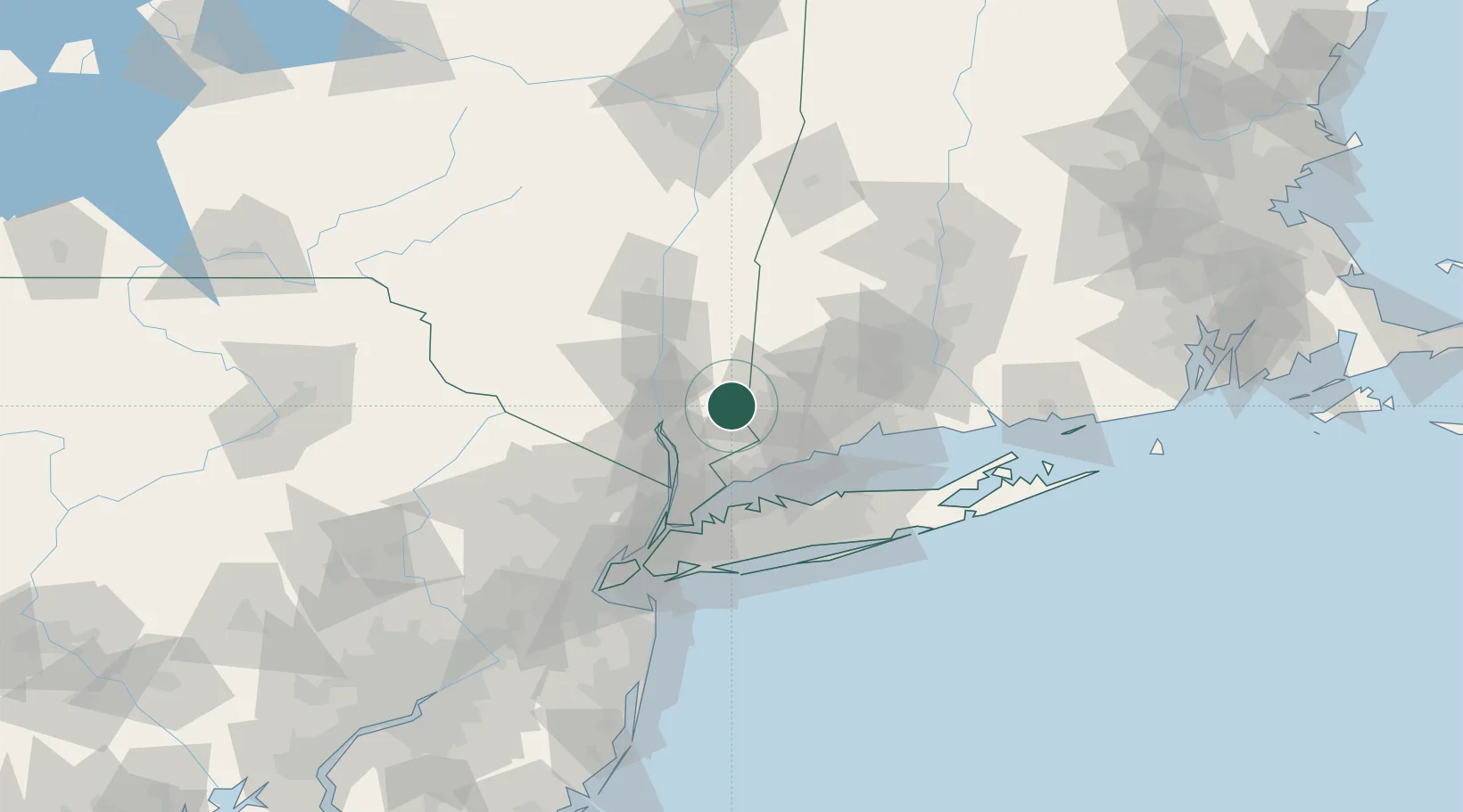 Location of USBWZ