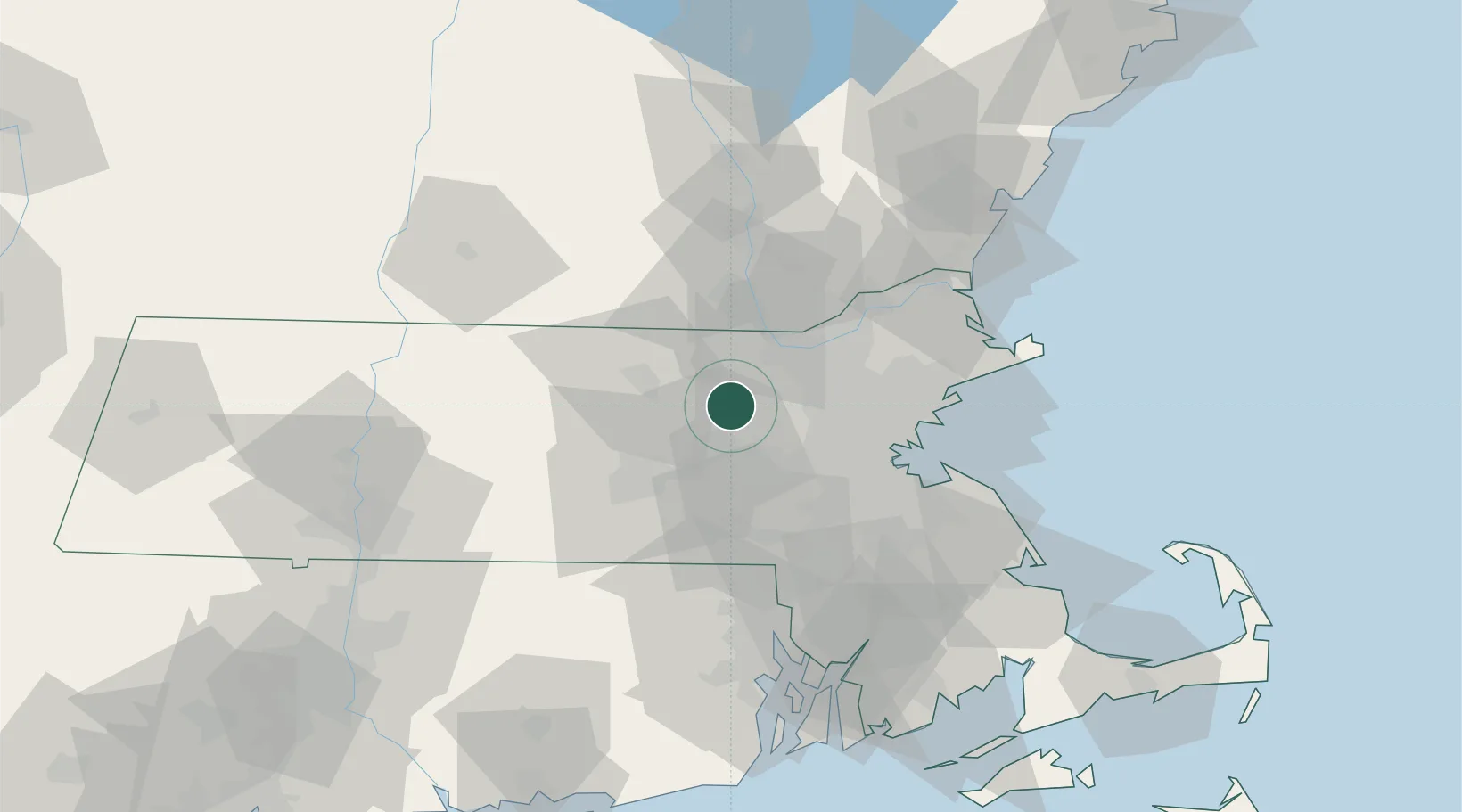 Location of USBXC