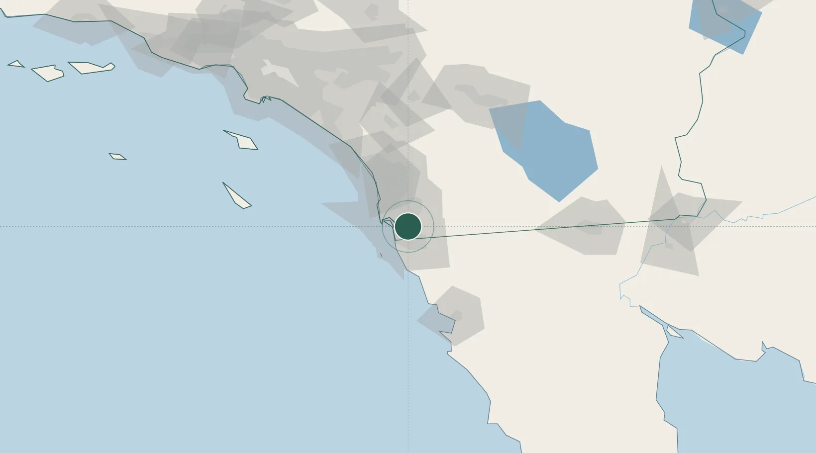 Location of USBZ9