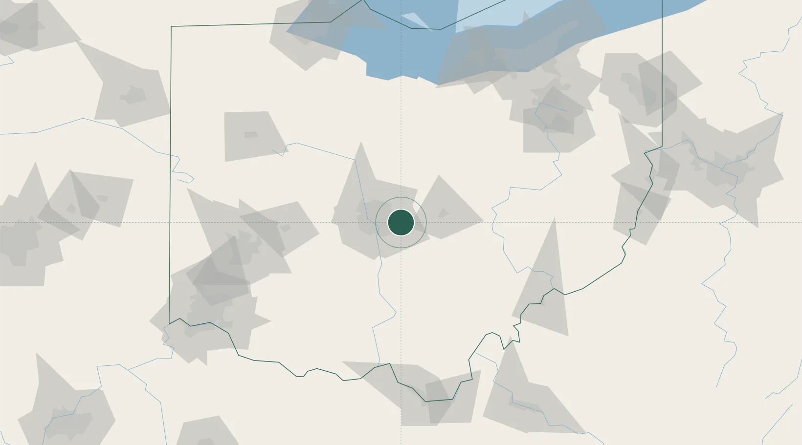 Location of USBZZ