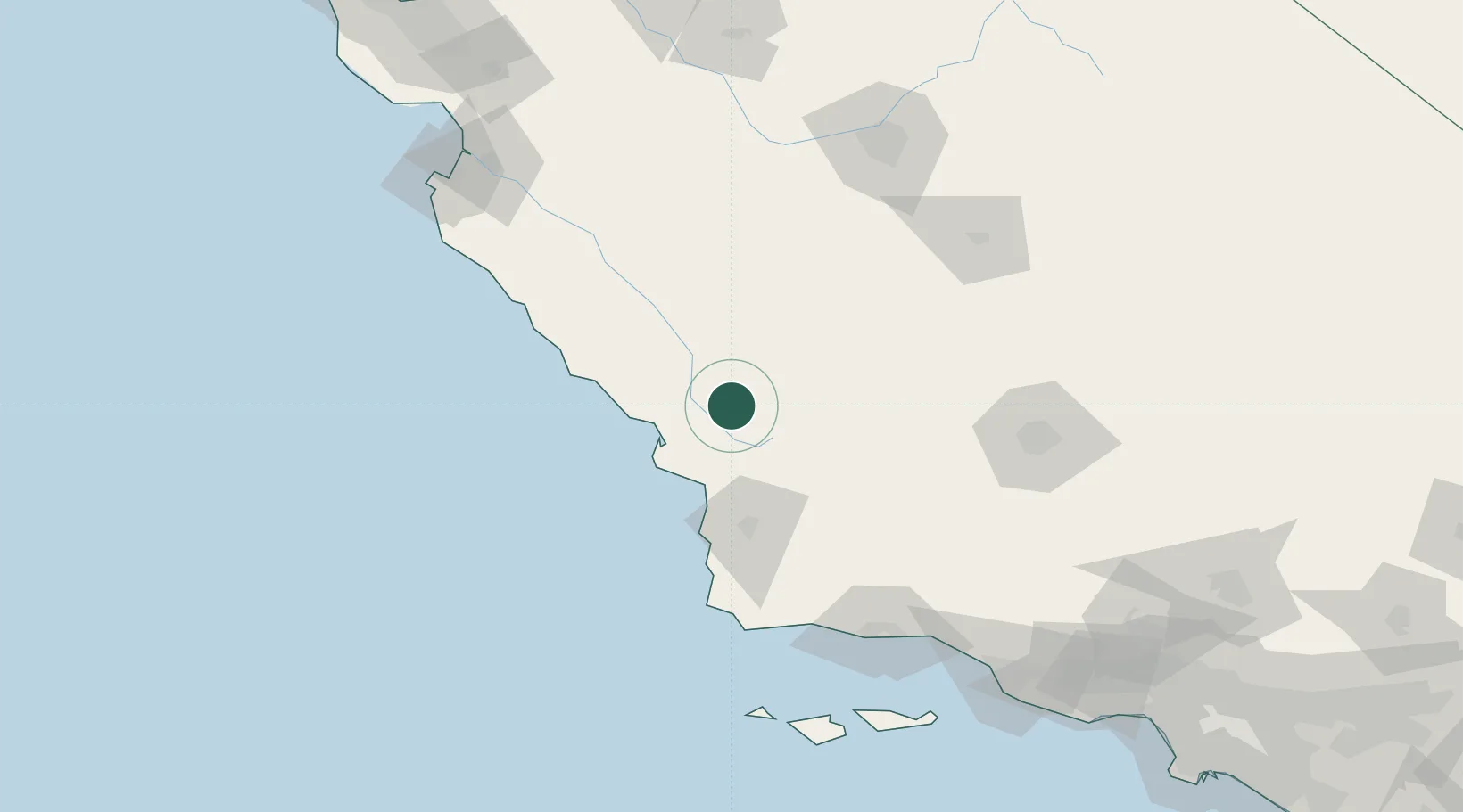 Location of USC8T