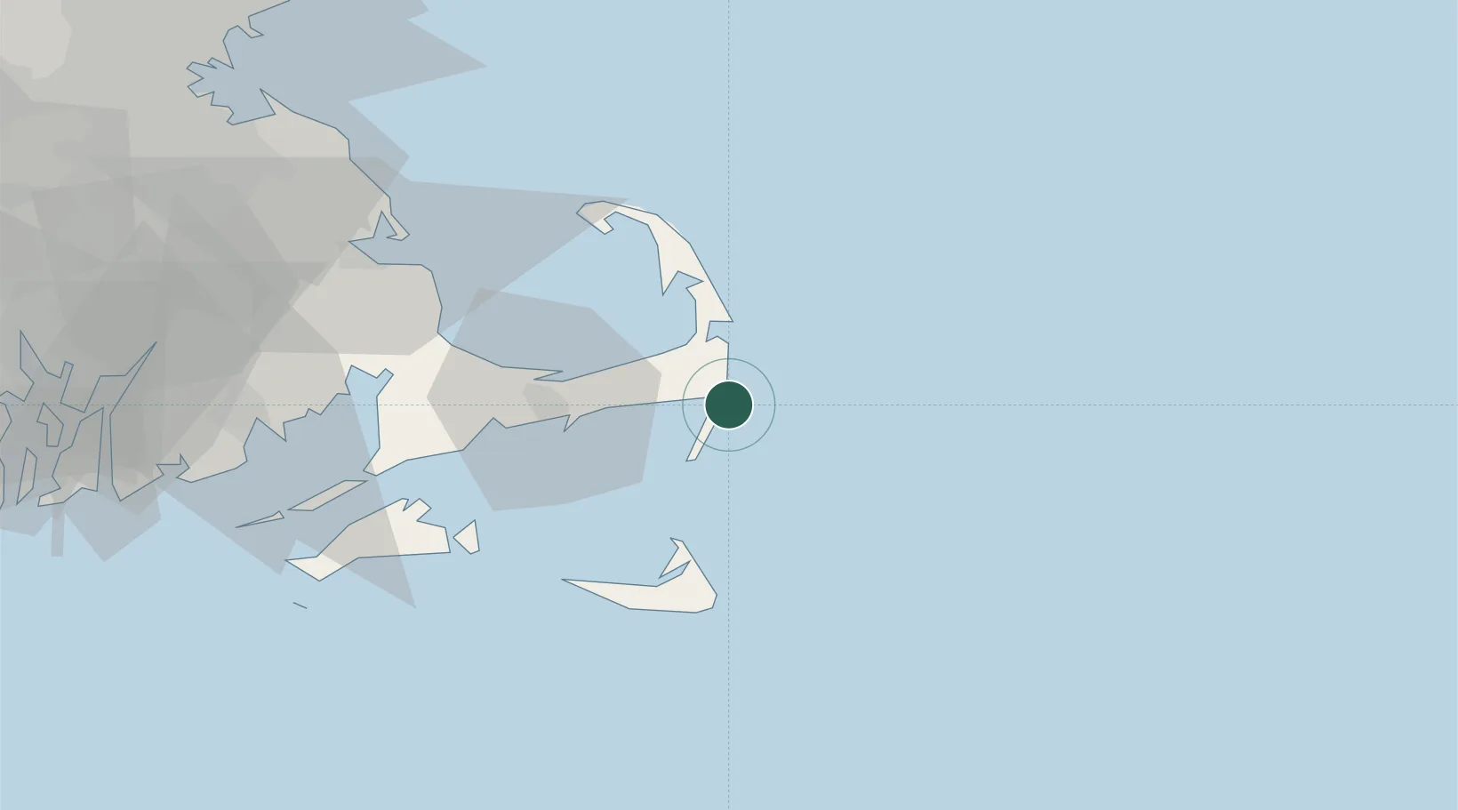 Location of USCA3
