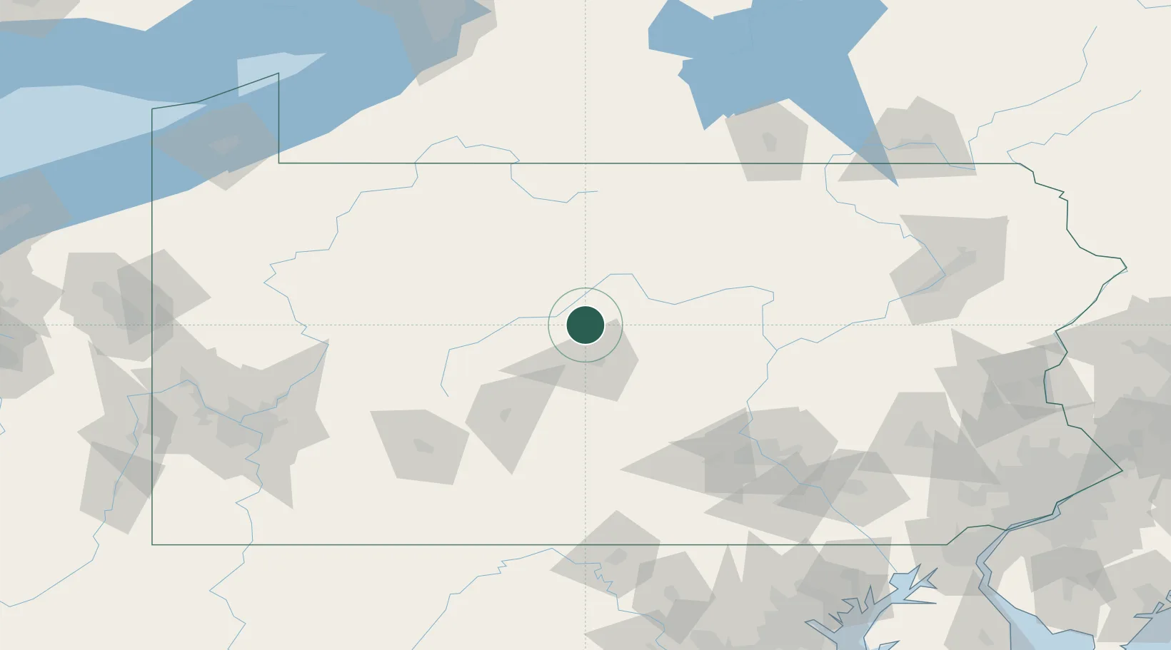 Location of USCA7