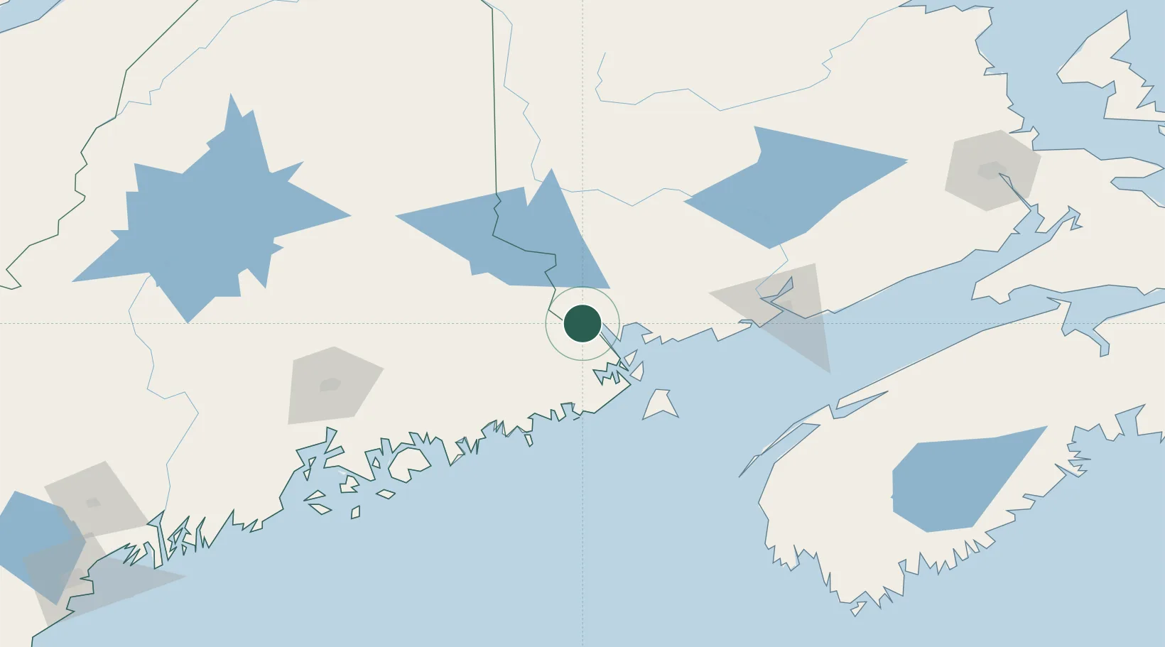 Location of USCAL
