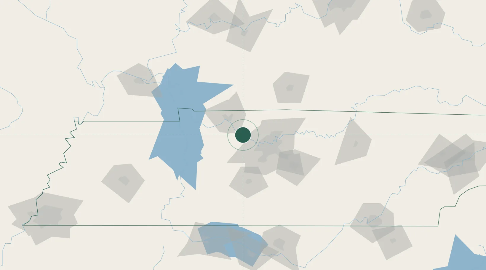 Location of USCB4