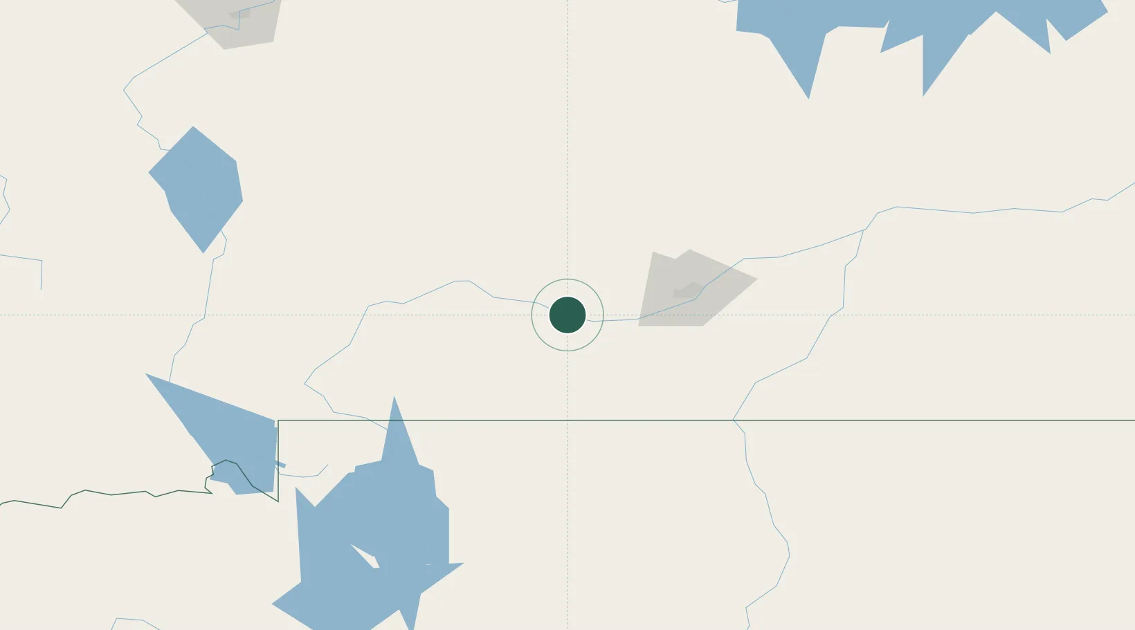 Location of USCB8