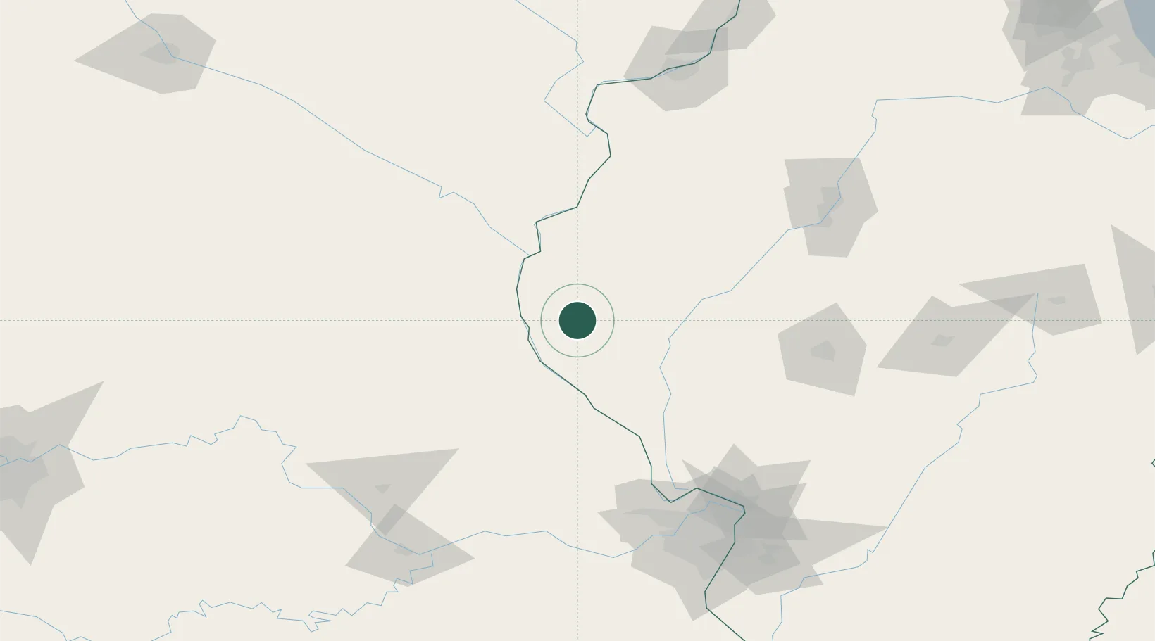 Location of USCB9