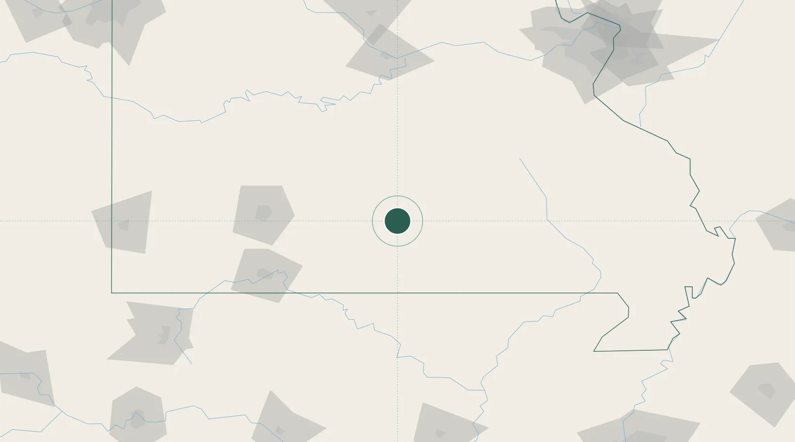Location of USCBM