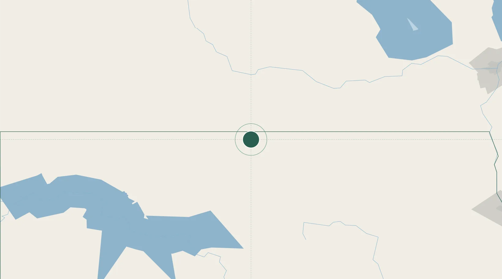 Location of USCBY