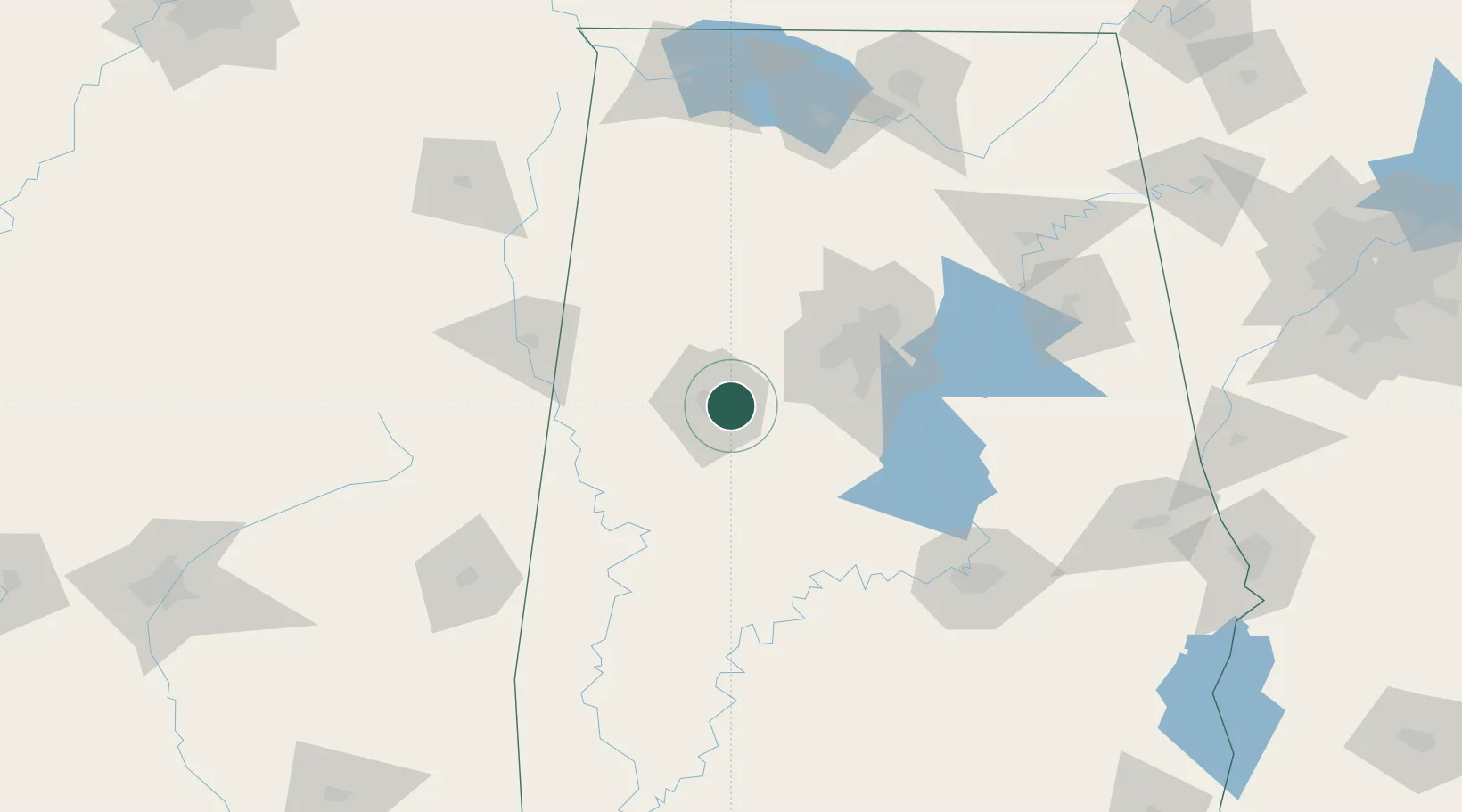 Location of USCD3