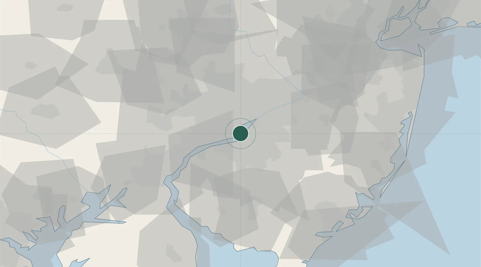 Location of USCDE