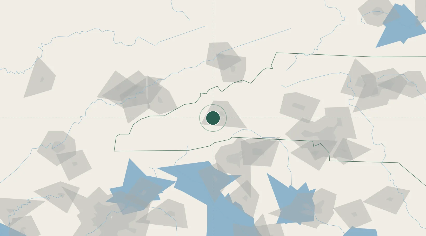 Location of USCDF