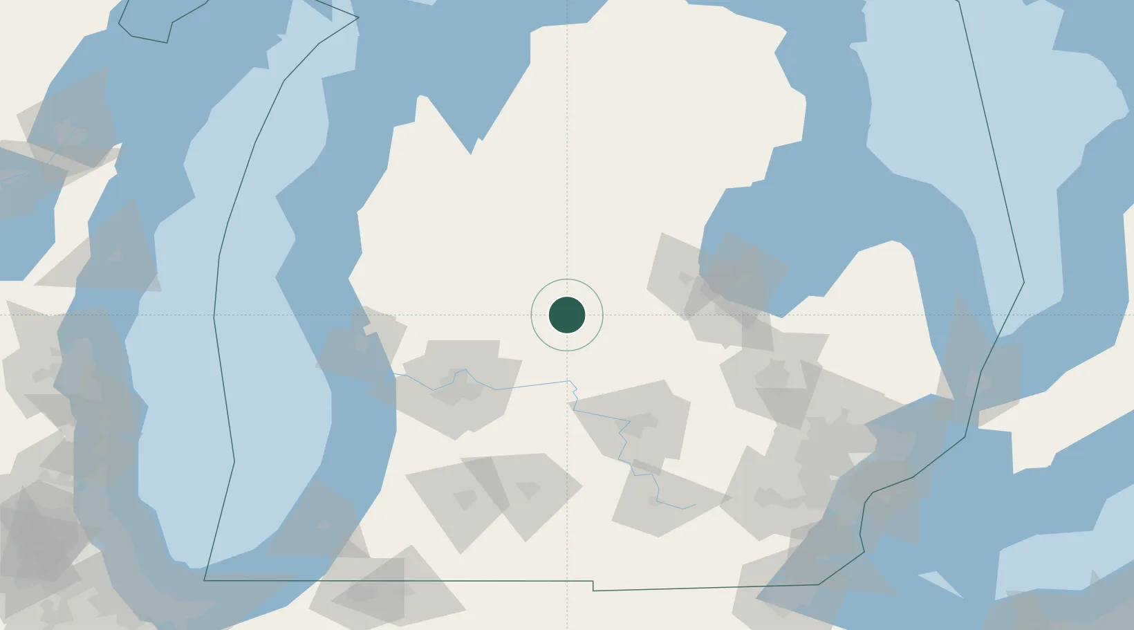 Location of USCDU