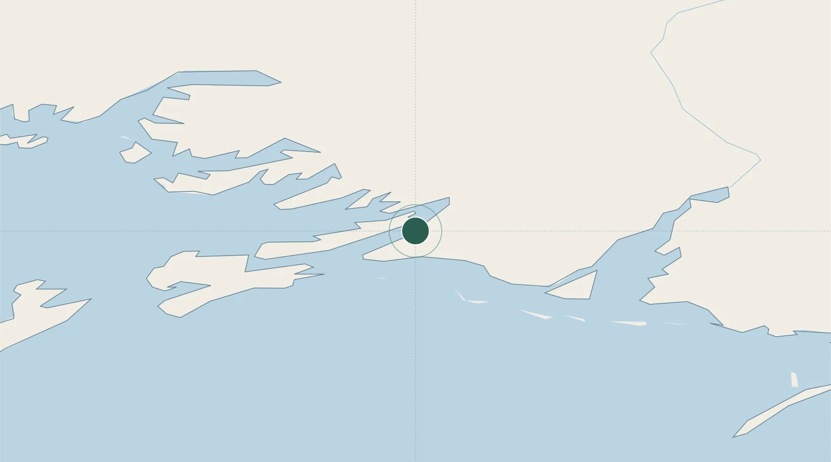 Location of USCDV