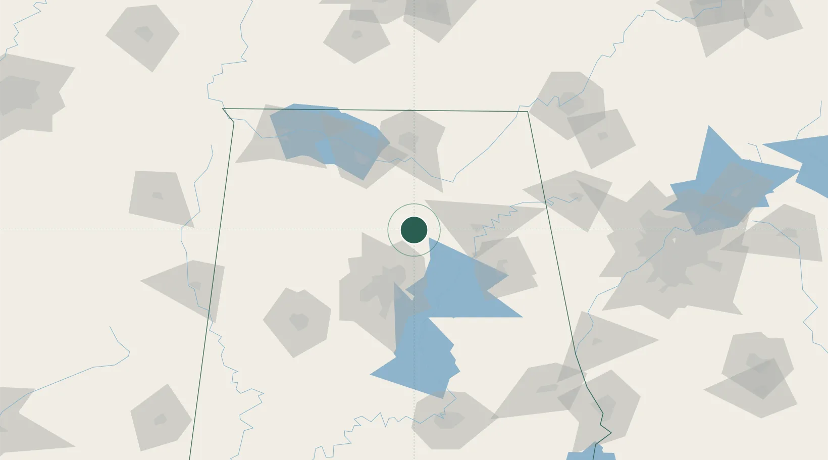 Location of USCE5