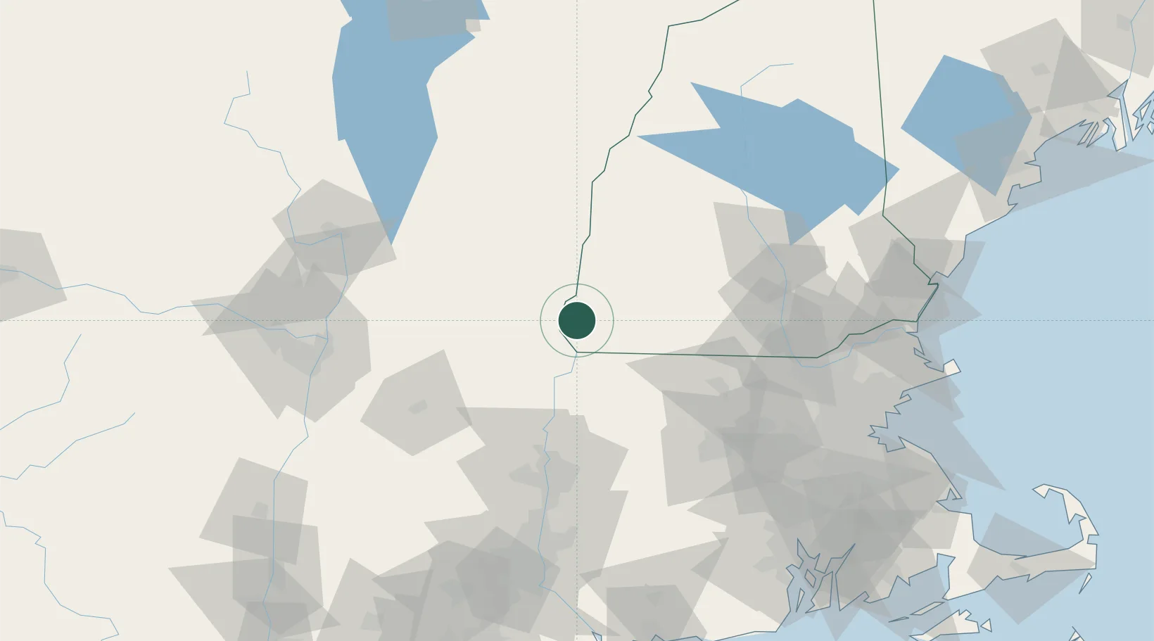 Location of USCFG