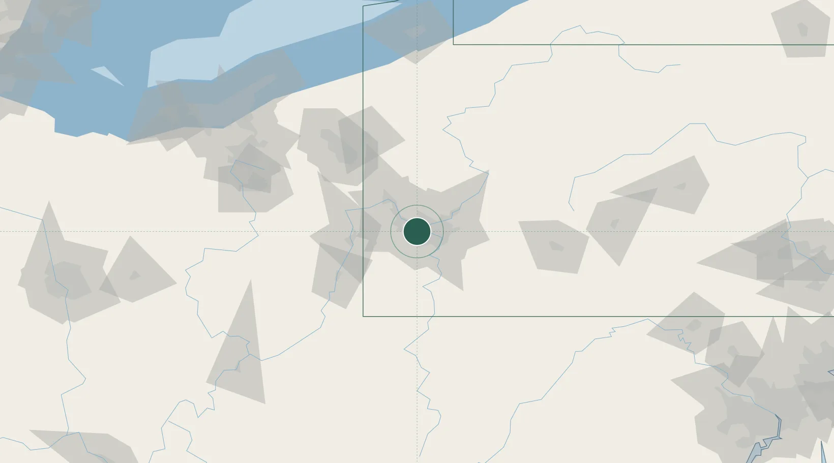 Location of USCFQ