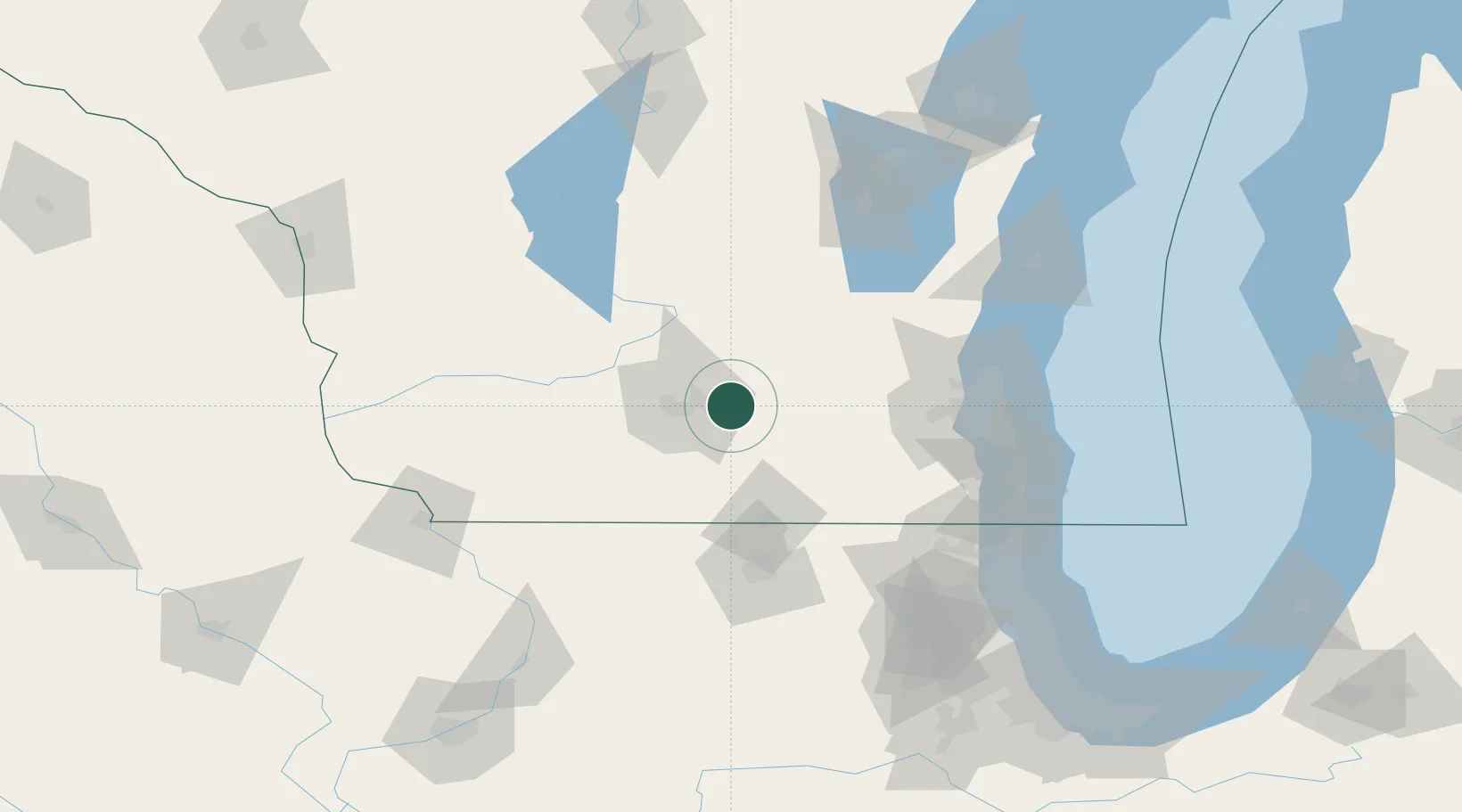 Location of USCG3
