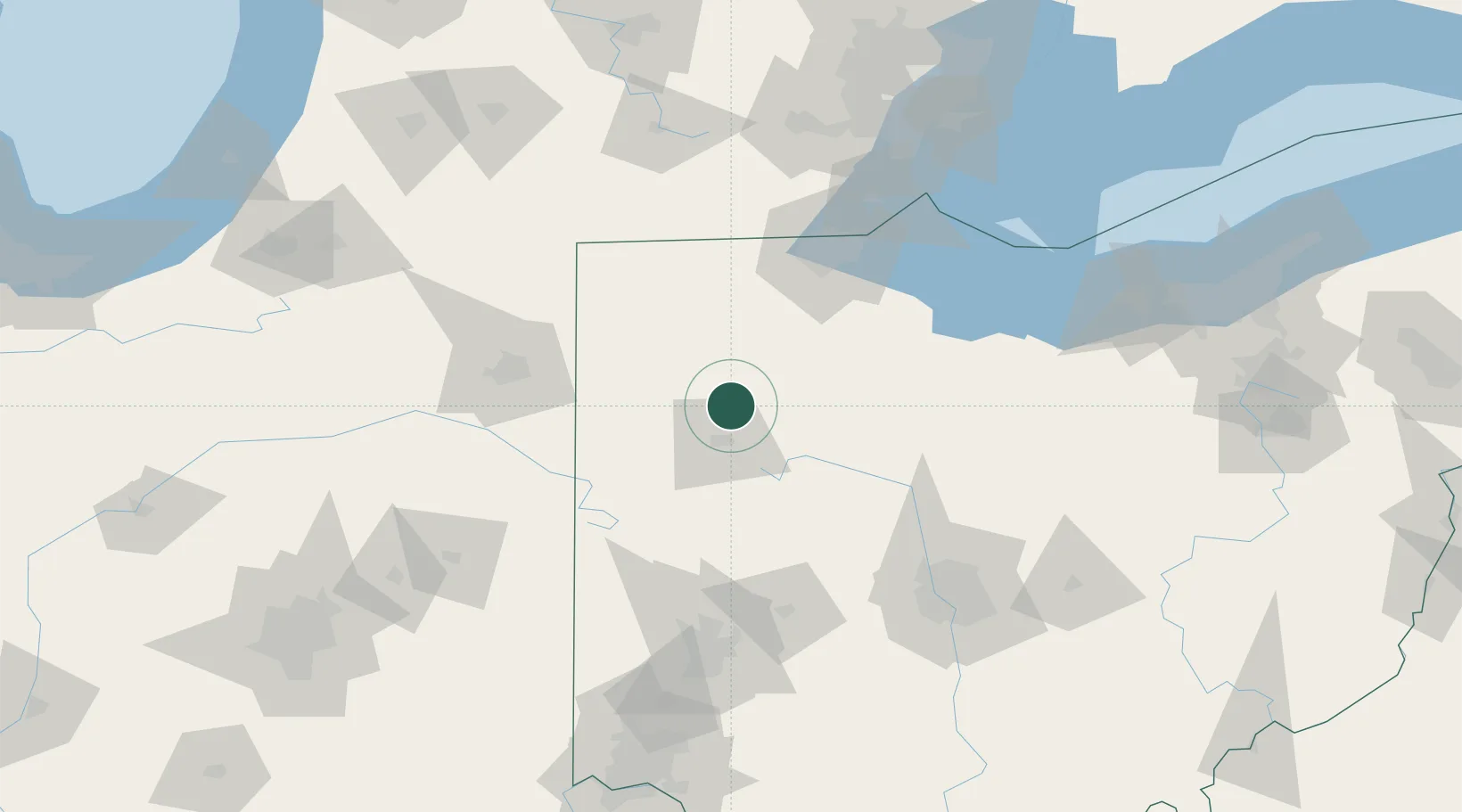Location of USCGQ