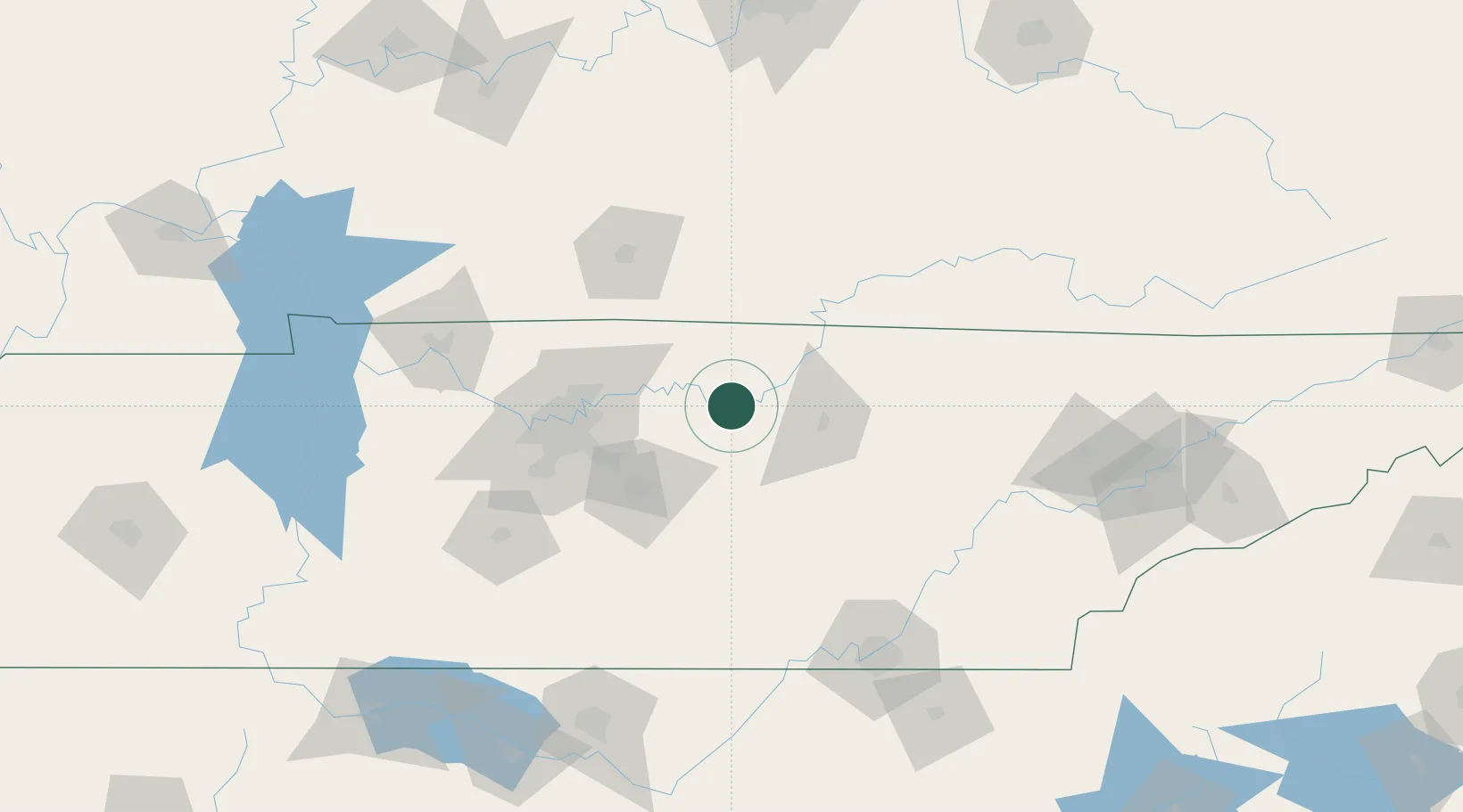 Location of USCGX