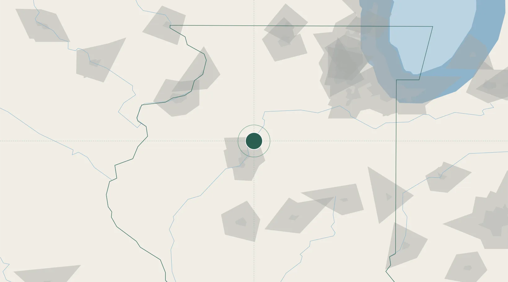 Location of USCH2