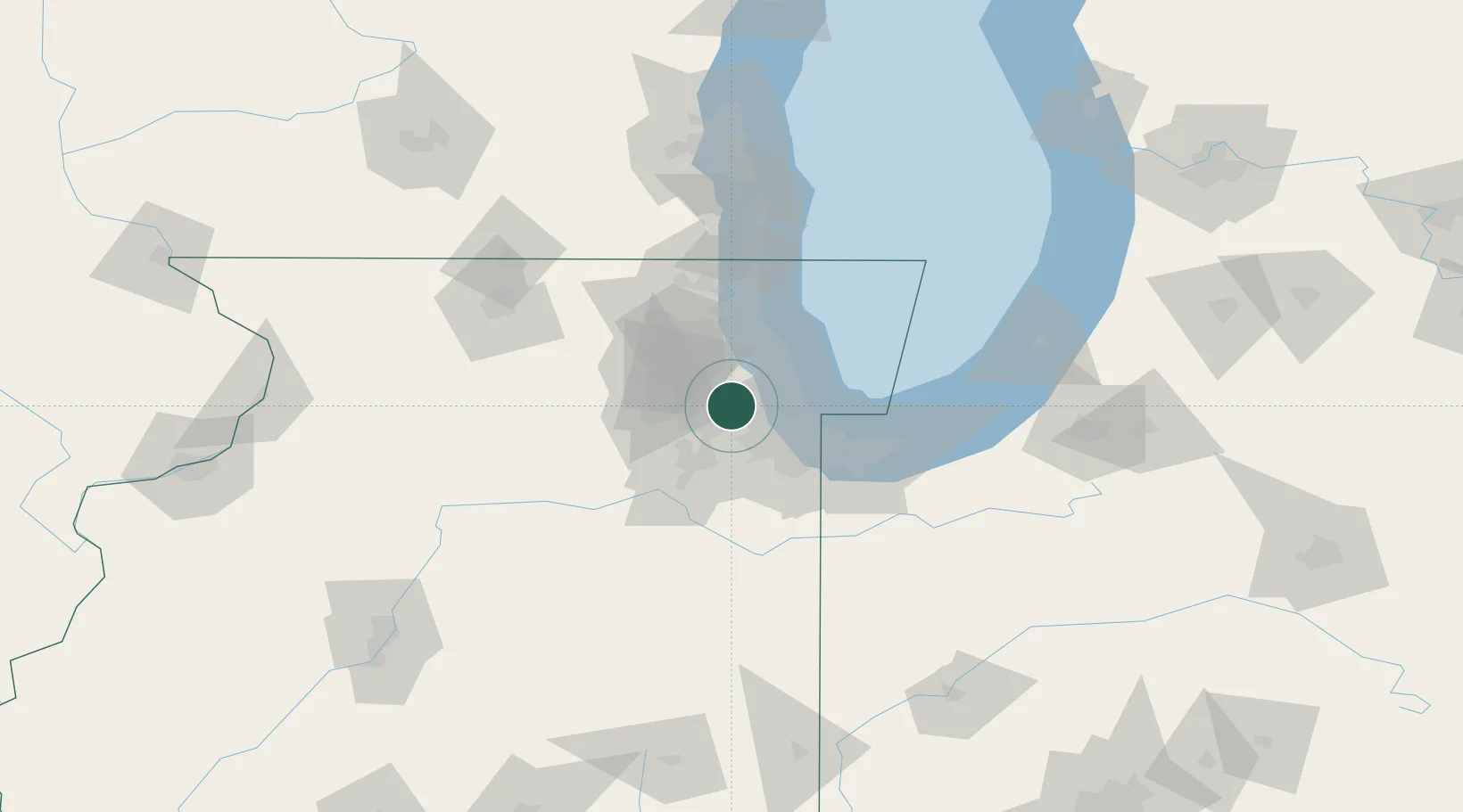 Location of USCH4