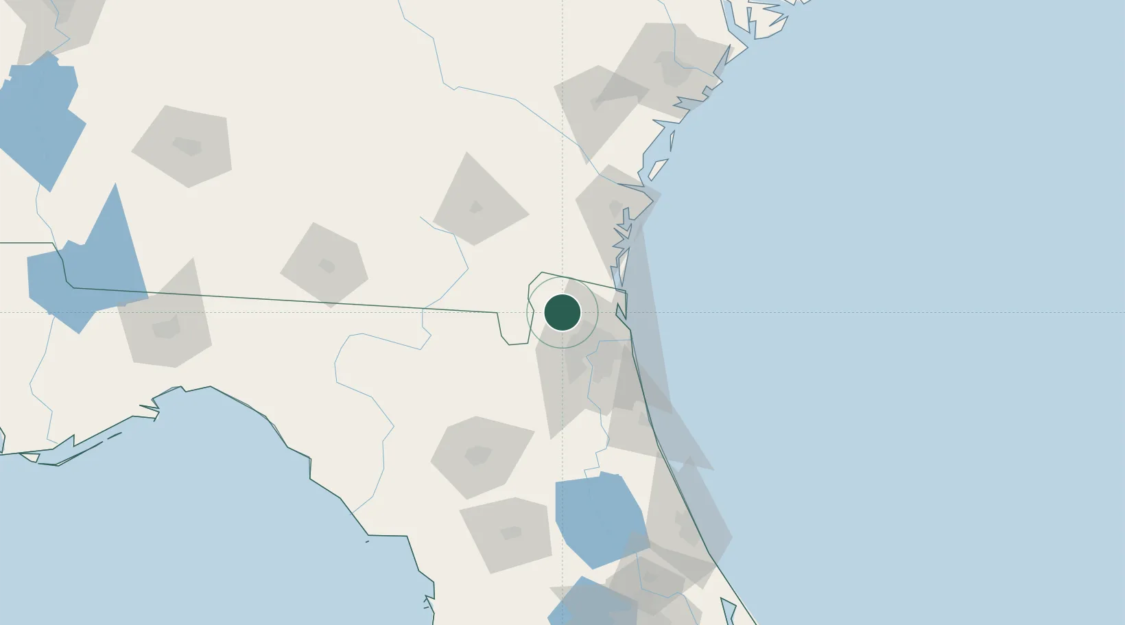 Location of USCH6