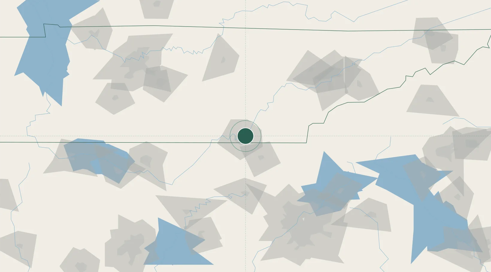 Location of USCHA