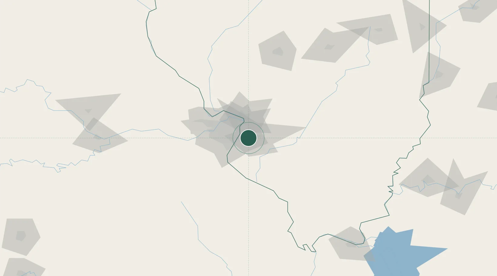 Location of USCIU