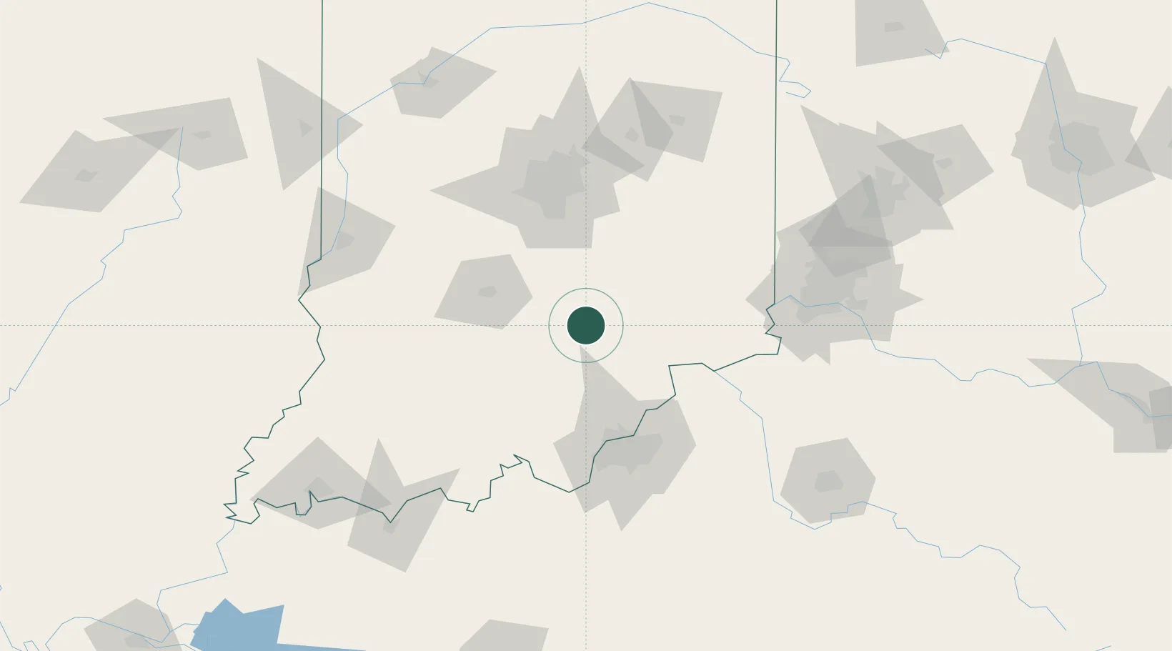 Location of USCJ8