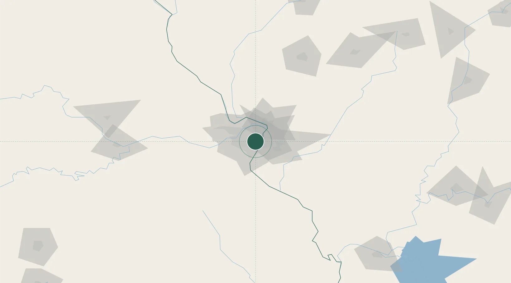 Location of USCJD