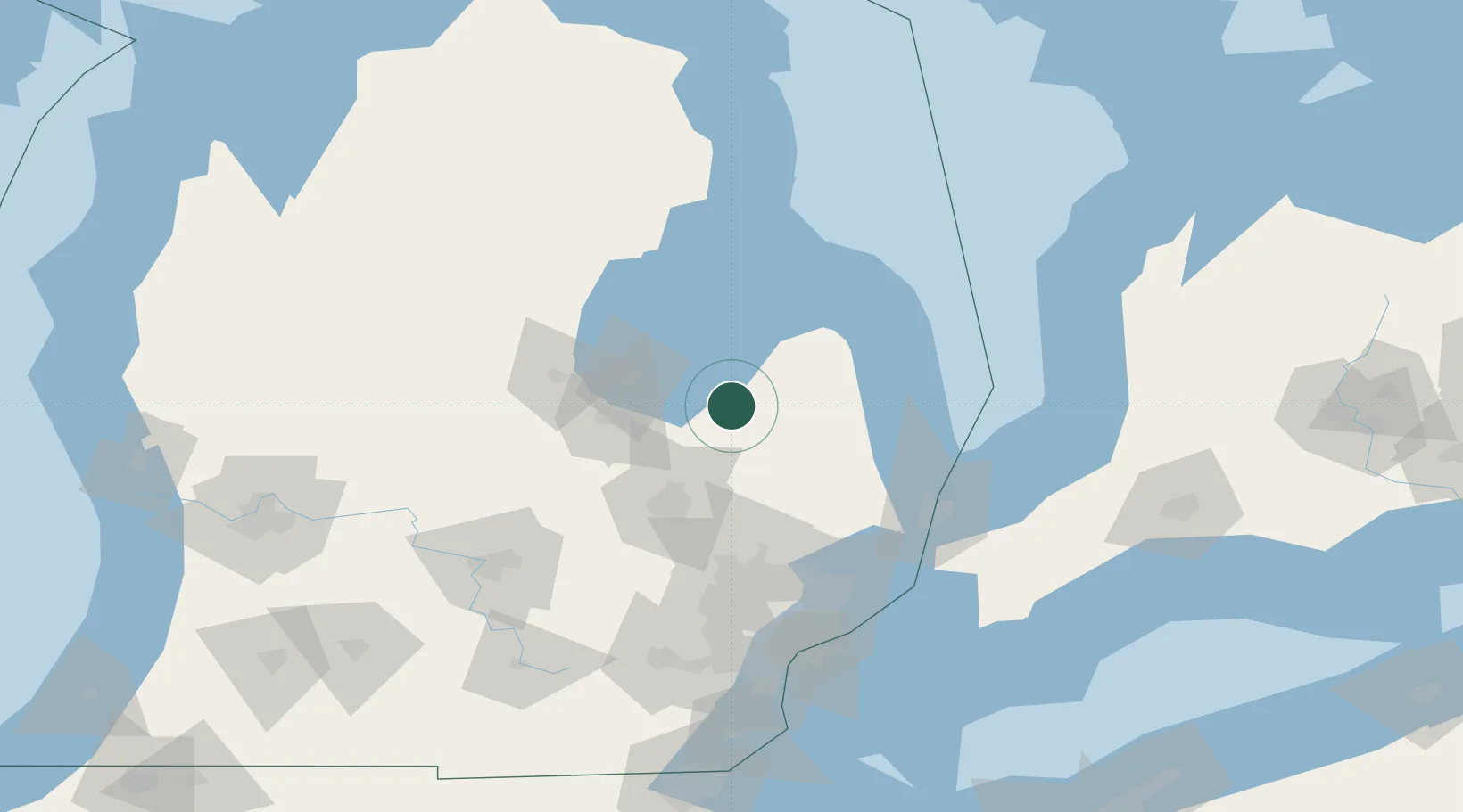 Location of USCJO