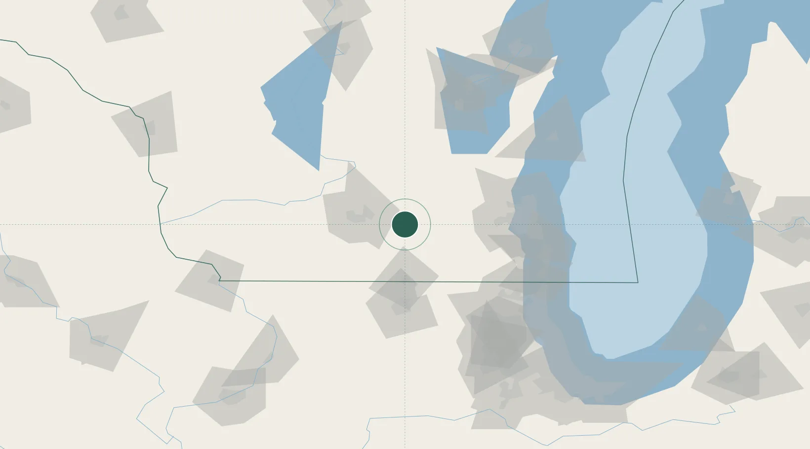 Location of USCJU