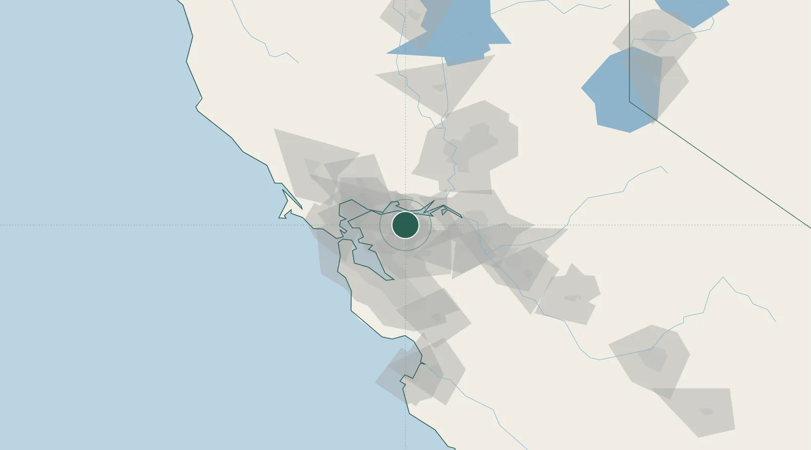 Location of USCJX