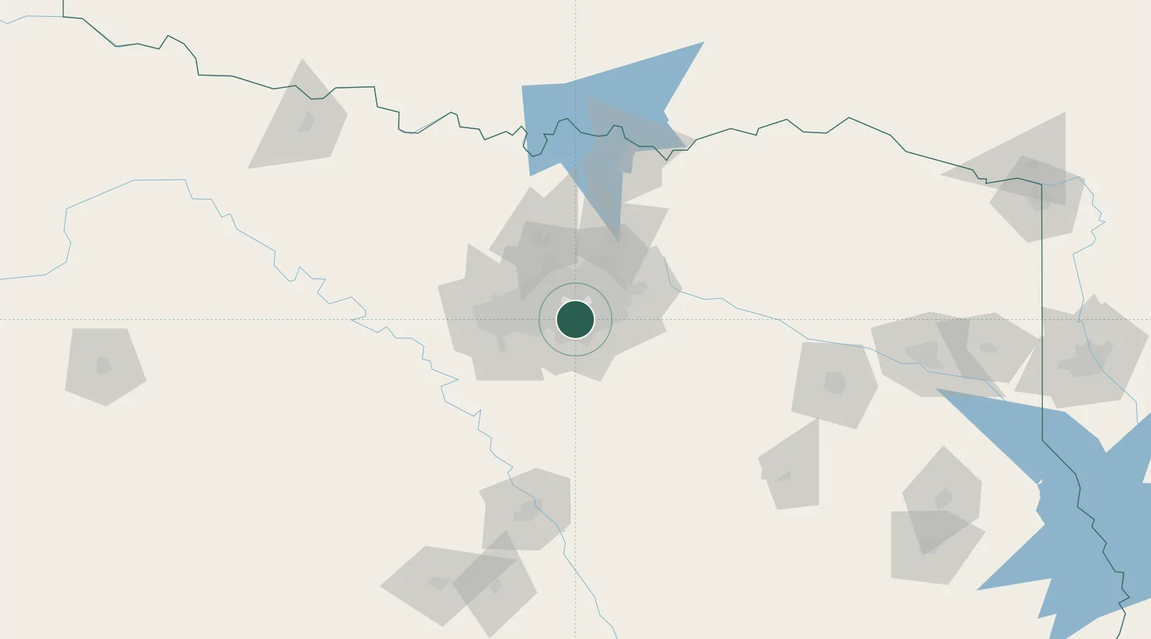 Location of USCK9