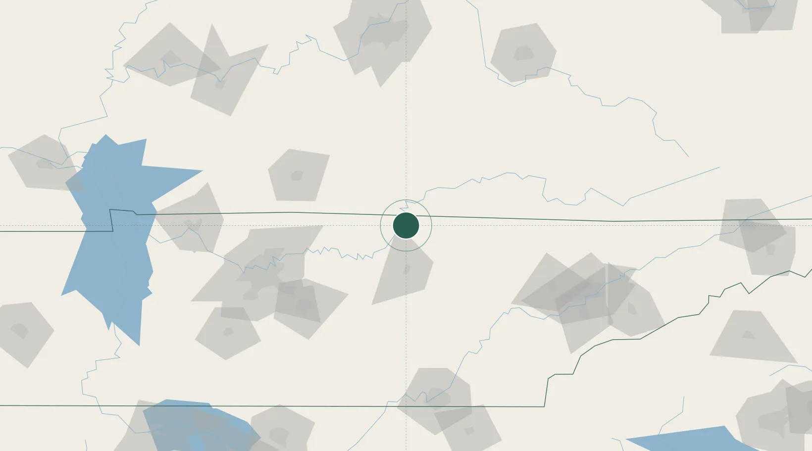 Location of USCL8