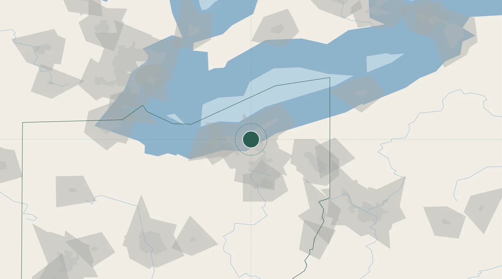 Location of USCLE