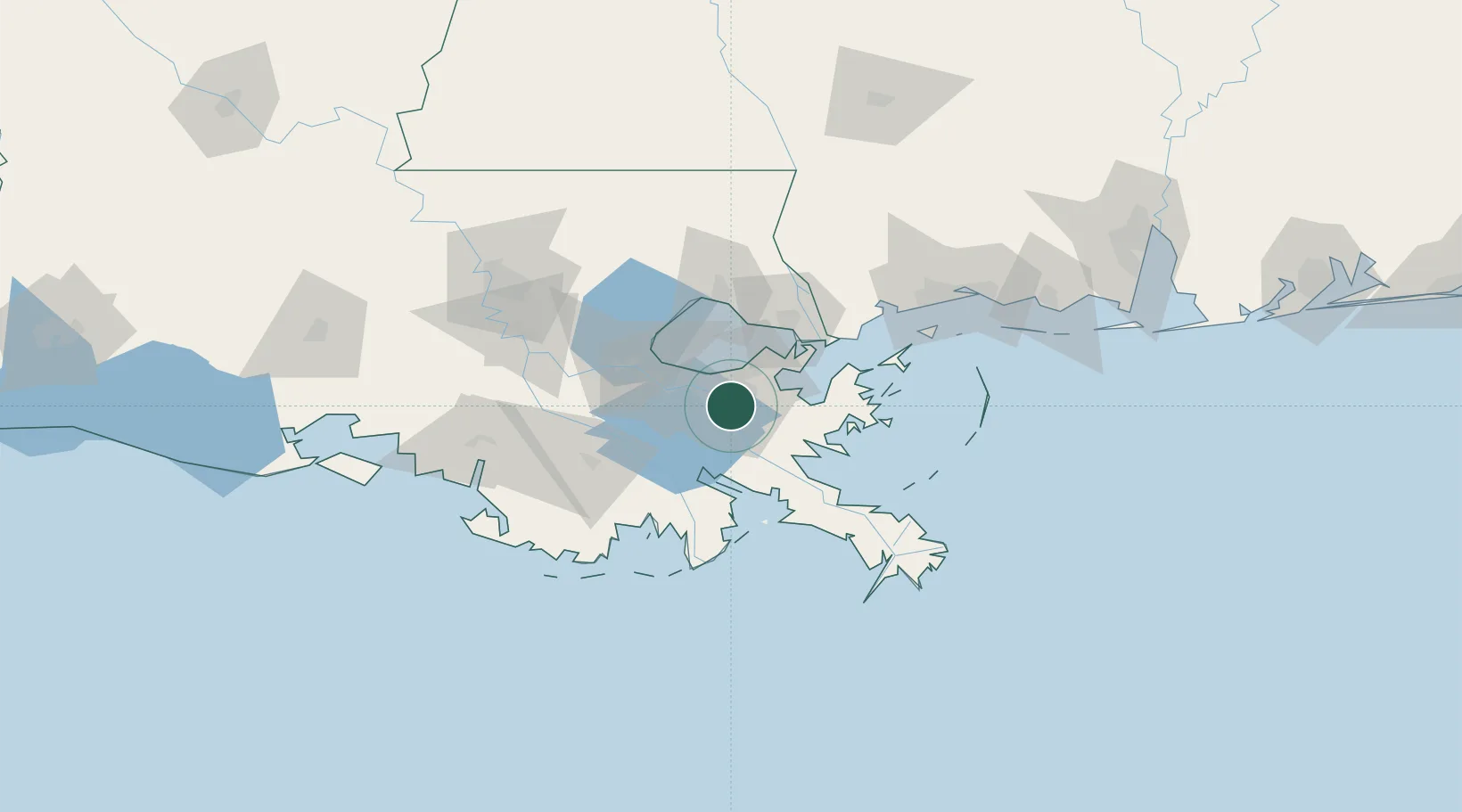 Location of USCLQ