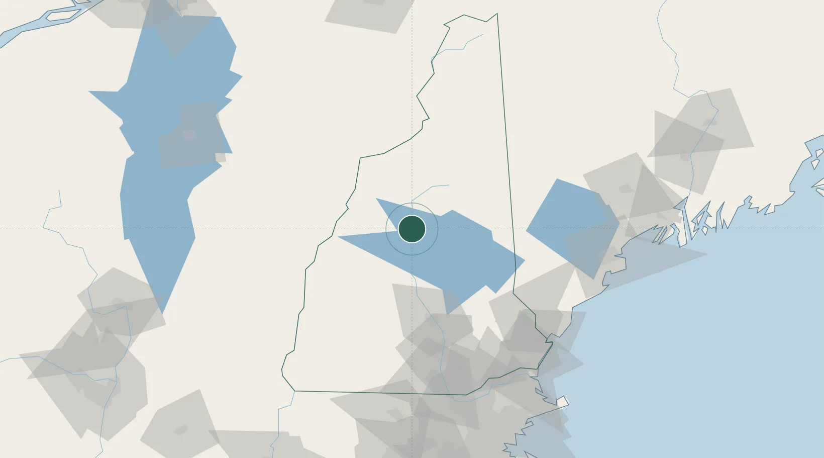 Location of USCM6