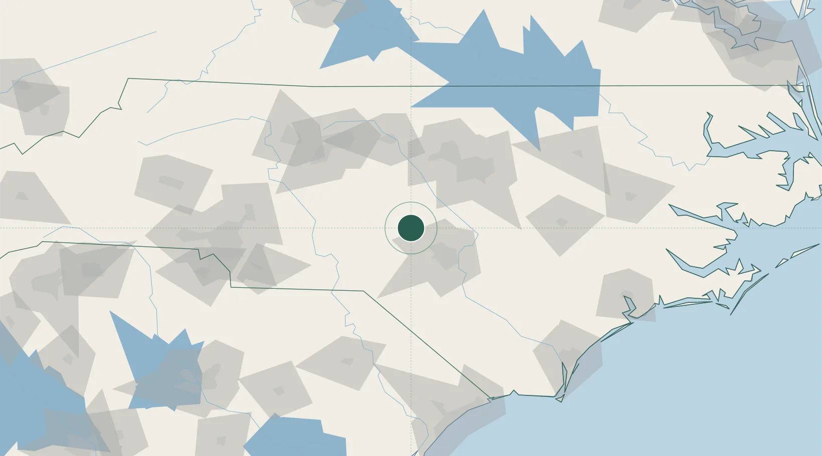 Location of USCMU