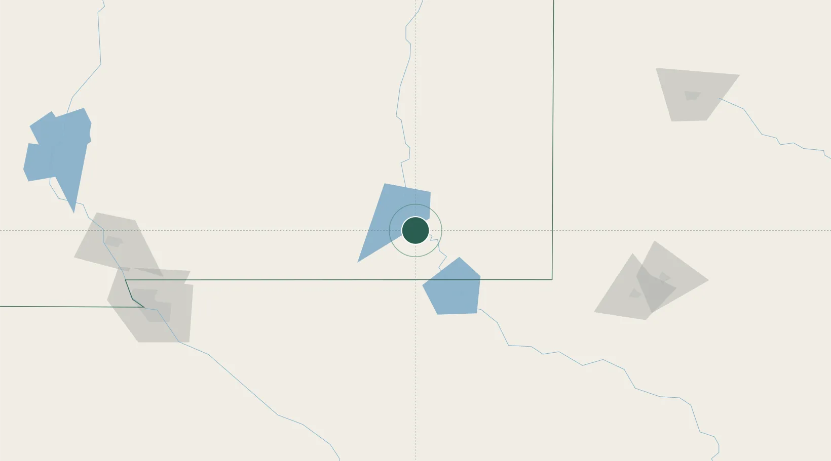 Location of USCNM