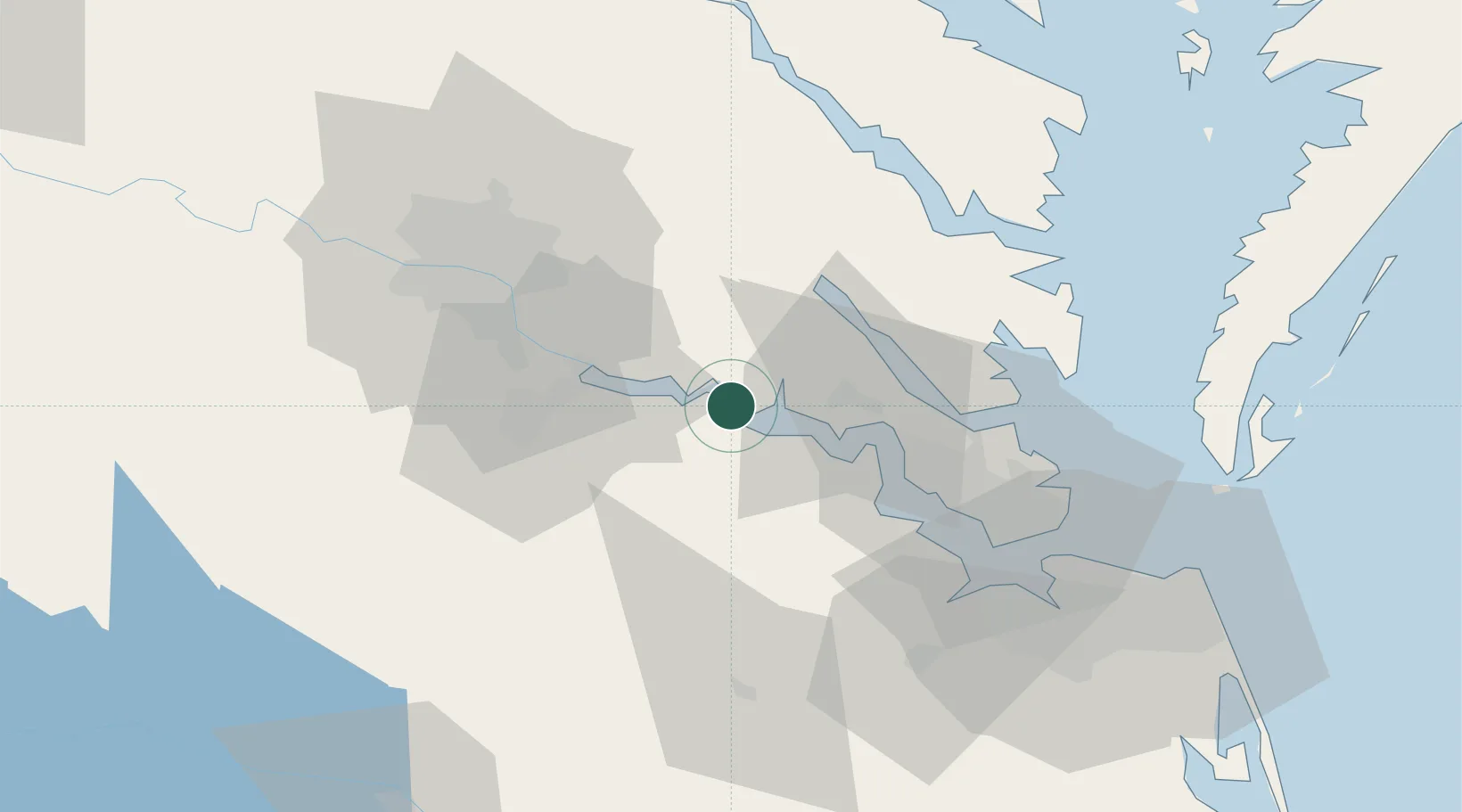 Location of USCO3