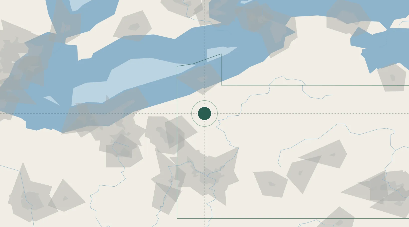 Location of USCOJ